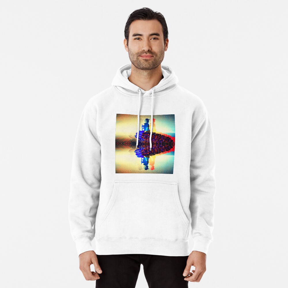 Vista previa del artículo con la obra «Sudadera con capucha», diseñado y vendido por danimota.