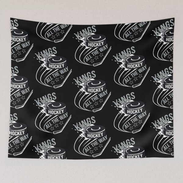 Item preview, Los Angeles Kings Fan - All the Way designed and sold by MoonsmileProd.