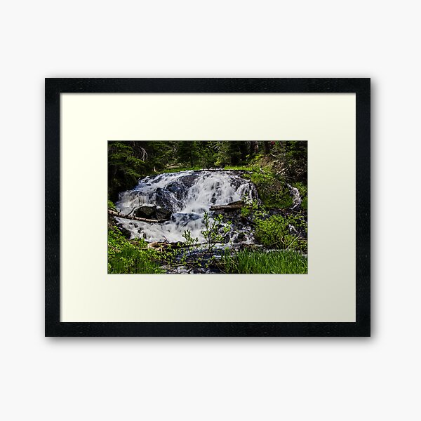 Item preview, Todd's Falls designed and sold by Richard Bozarth.