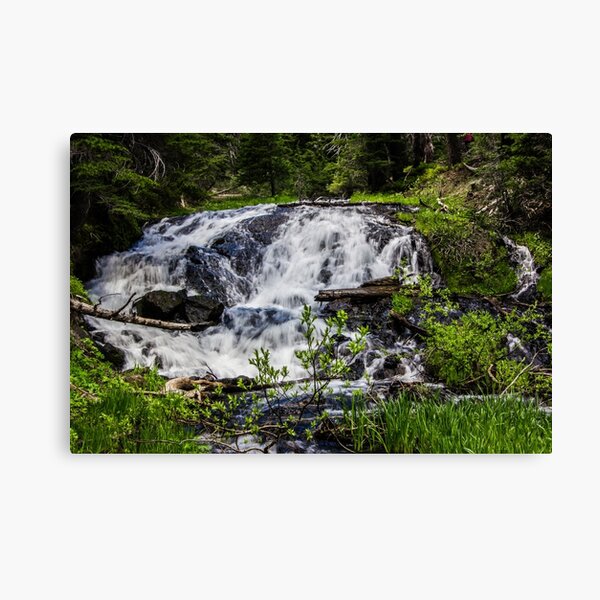 Item preview, Todd's Falls designed and sold by Richard Bozarth.