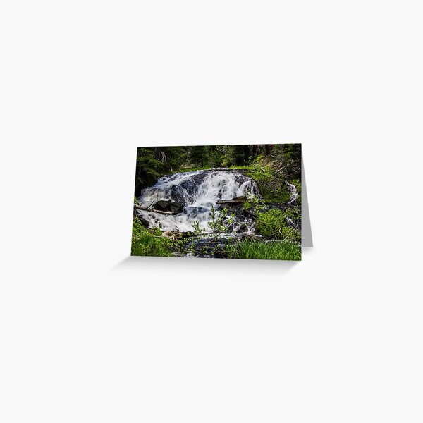 Item preview, Todd's Falls designed and sold by Richard Bozarth.
