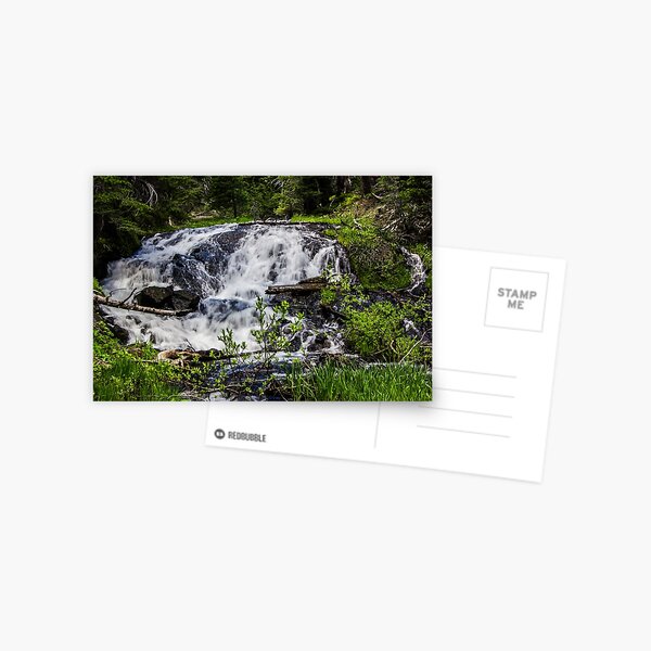 Item preview, Todd's Falls designed and sold by Richard Bozarth.