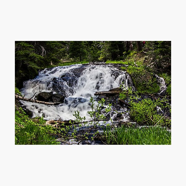 Item preview, Todd's Falls designed and sold by Richard Bozarth.