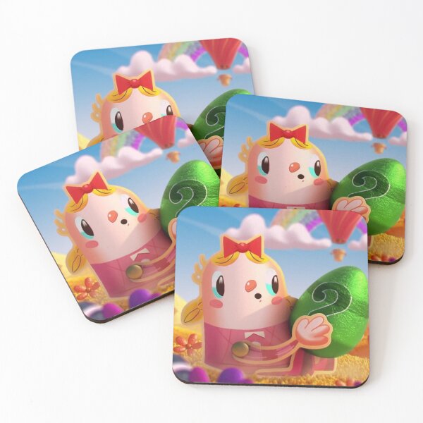 Item preview, New Cute Candy Crush designed and sold by Valriogd.