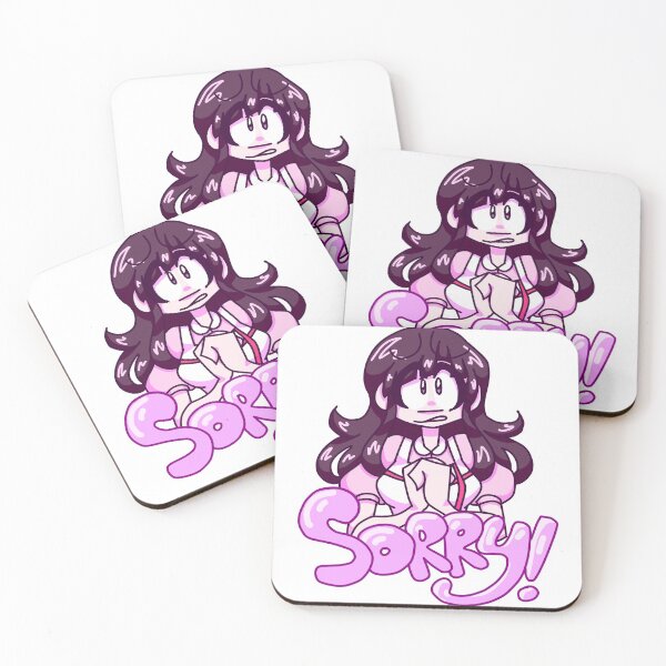 Item preview, Mikan Says Sorry! designed and sold by gravys-a-coward.