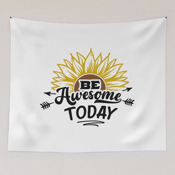 Item preview, Be awesome today designed and sold by chourouk shop ★★★★★.