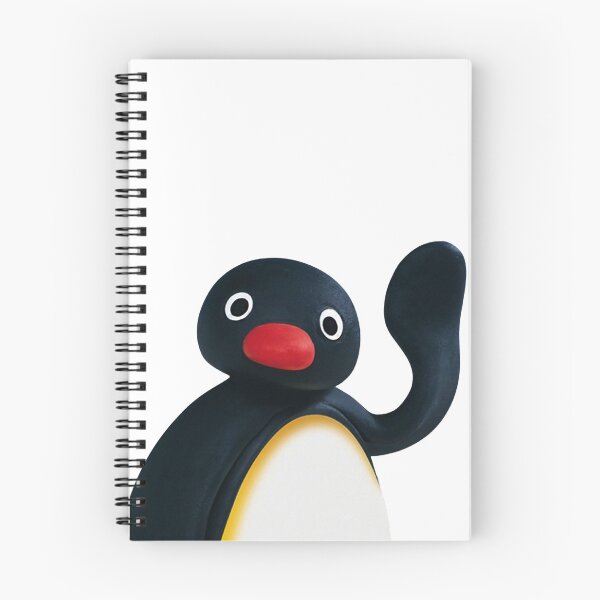Item preview, Pingu Noot Noot designed and sold by ashleyherkie.