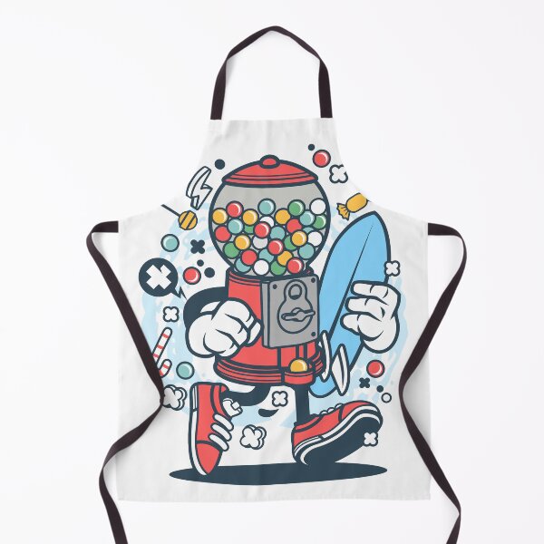Item preview, Cute Candy Machine Surfer designed and sold by SagesZ.