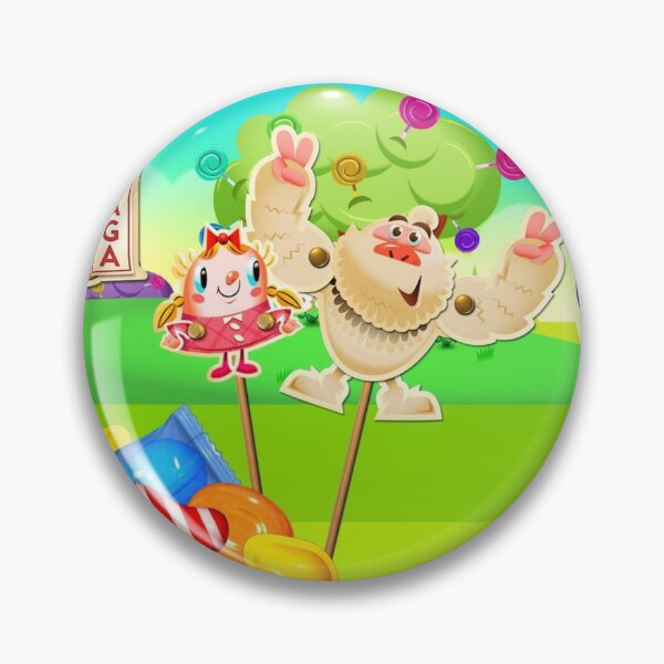 Item preview, New Candy Crush Saga designed and sold by Valriogd.