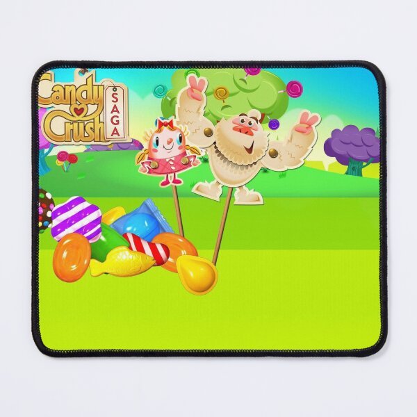 Item preview, New Candy Crush Saga designed and sold by Valriogd.