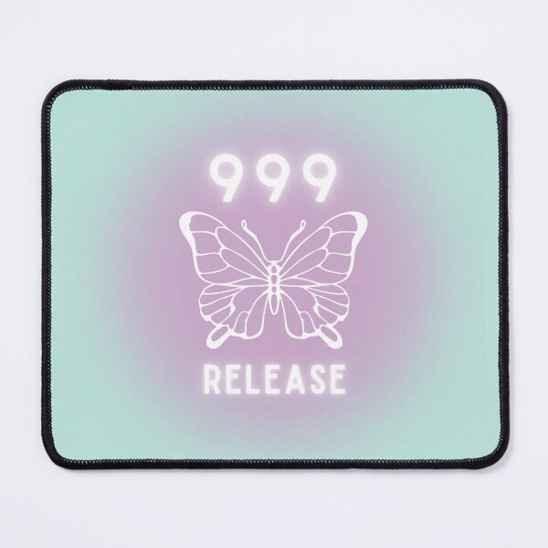 Item preview, Aura Butterfly - Angel Number 999 designed and sold by mooneko.