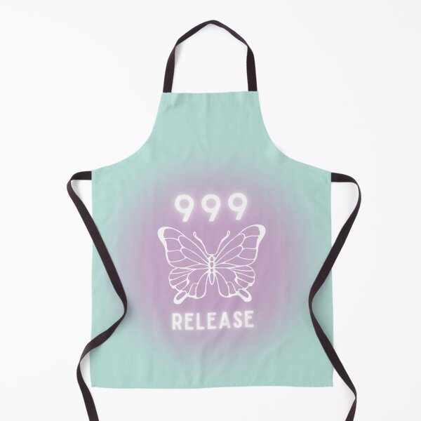 Item preview, Aura Butterfly - Angel Number 999 designed and sold by mooneko.