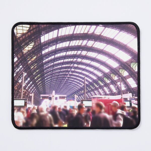 Item preview, Italian Train Station designed and sold by Tess Salazar Espinoza.
