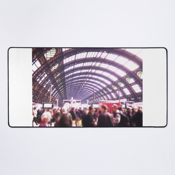 Item preview, Italian Train Station designed and sold by Tess Salazar Espinoza.