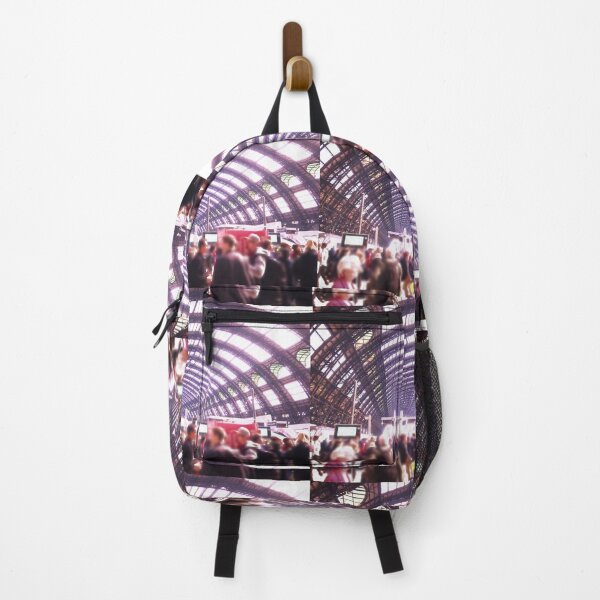 Item preview, Italian Train Station designed and sold by Tess Salazar Espinoza.