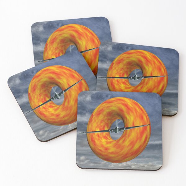 Item preview, Donut Slice  designed and sold by hawkie.