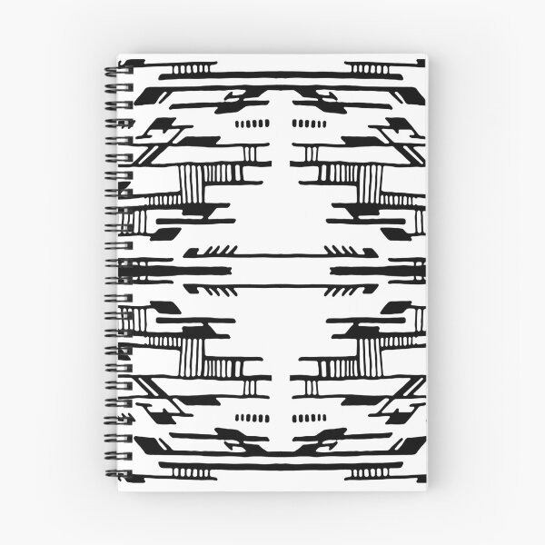Item preview, Black and white modern arrows pattern designed and sold by jeanyun48.