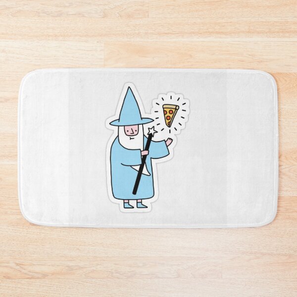 Item preview, Wizard making pizza designed and sold by Arts Fashion Week | Shopping online.
