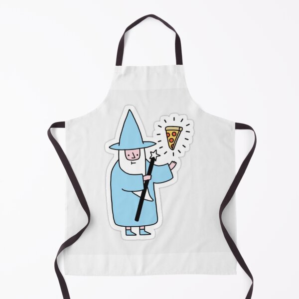 Item preview, Wizard making pizza designed and sold by Arts Fashion Week | Shopping online.