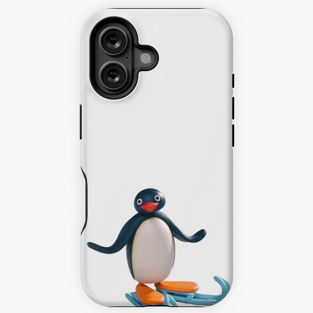 Vista previa del artículo con la obra «Funda resistente MagSafe para iPhone», diseñado y vendido por ashleyherkie.