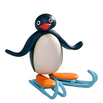 Imagen de la obra Pingu Noot Noot de ashleyherkie