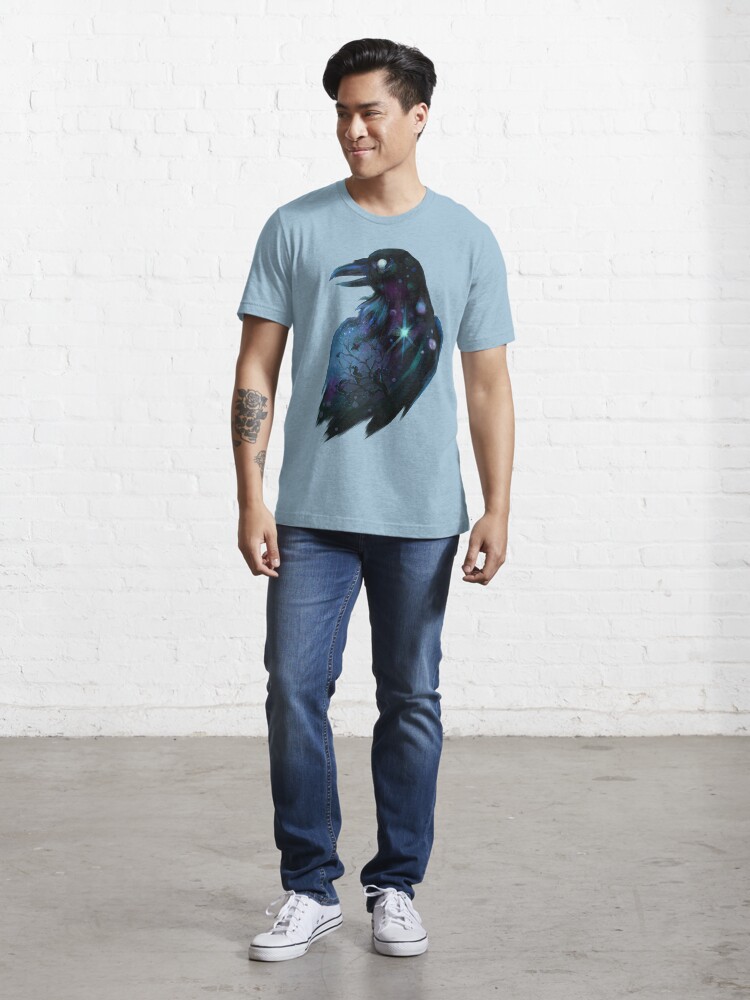 Alternate view of Moonlight Essential T-Shirt