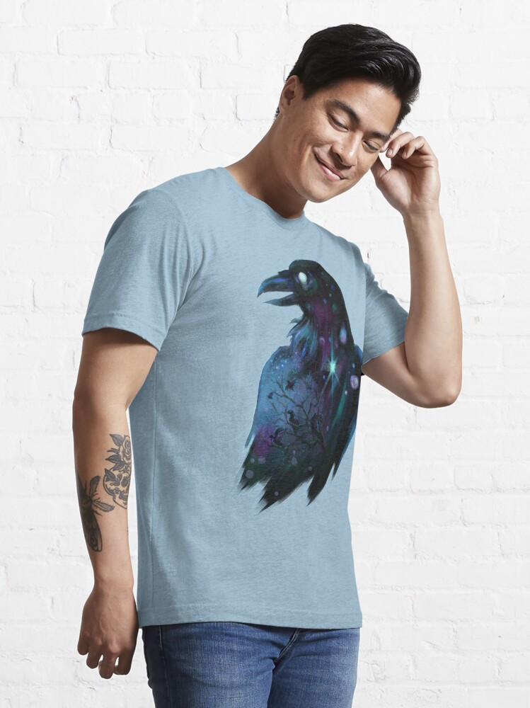 Alternate view of Moonlight Essential T-Shirt