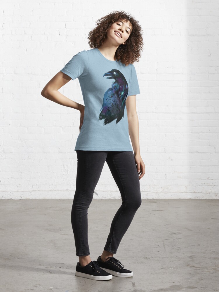 Alternate view of Moonlight Essential T-Shirt