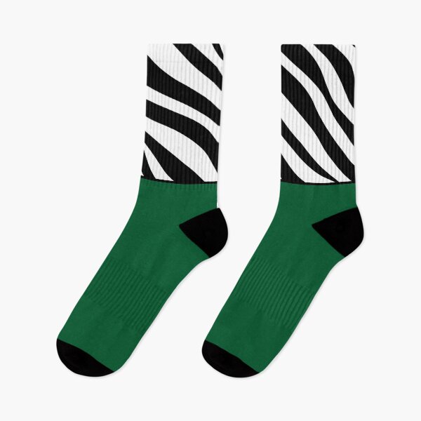 Item preview, Animal zebra print with green designed and sold by BLMcreations.
