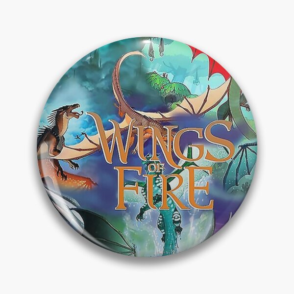 Item preview, Wings Of Fire All Character designed and sold by florenceleon.