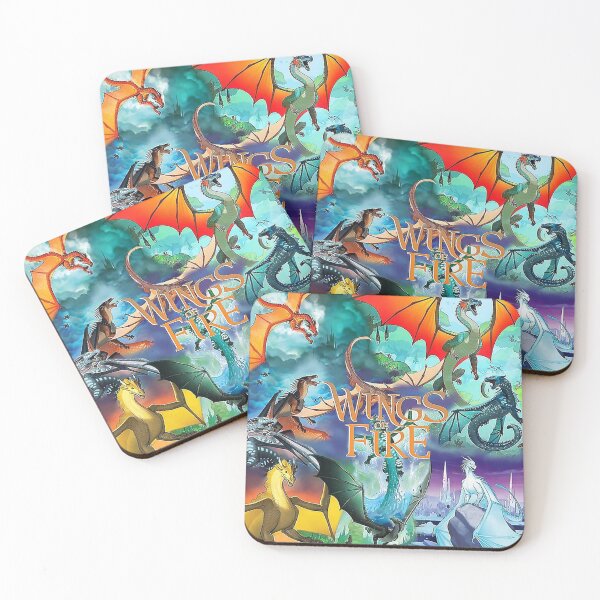 Item preview, Wings Of Fire All Character designed and sold by florenceleon.