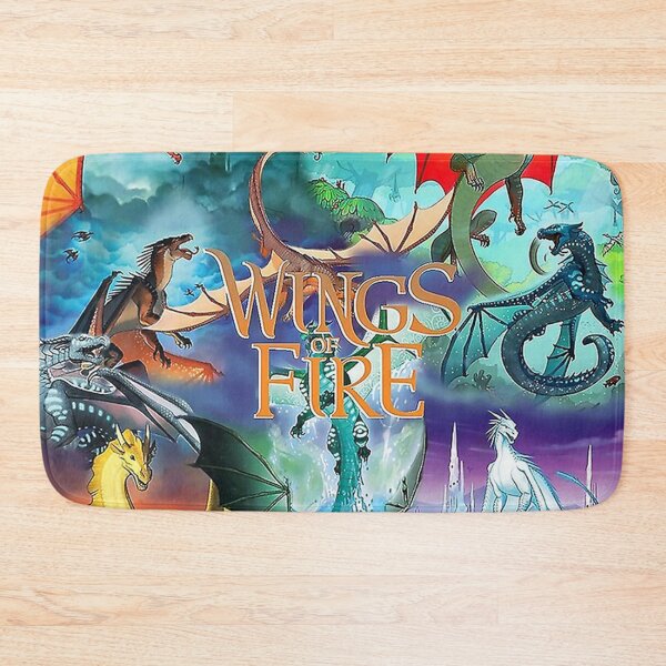 Item preview, Wings Of Fire All Character designed and sold by florenceleon.