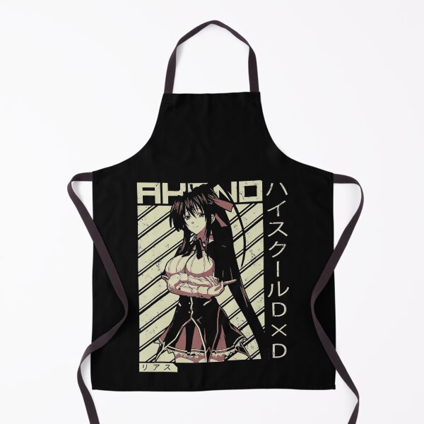 Item preview, High School Funny Anime DxD Rias Gremory Retro Character 2 designed and sold by mialinpng.