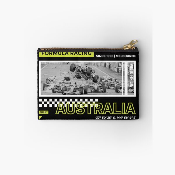 Item preview, Australia Formula Racing Shirt designed and sold by ginokelleners.