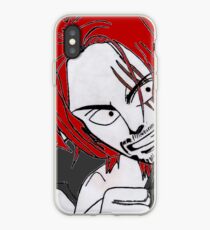 SHANKS iPhone Case