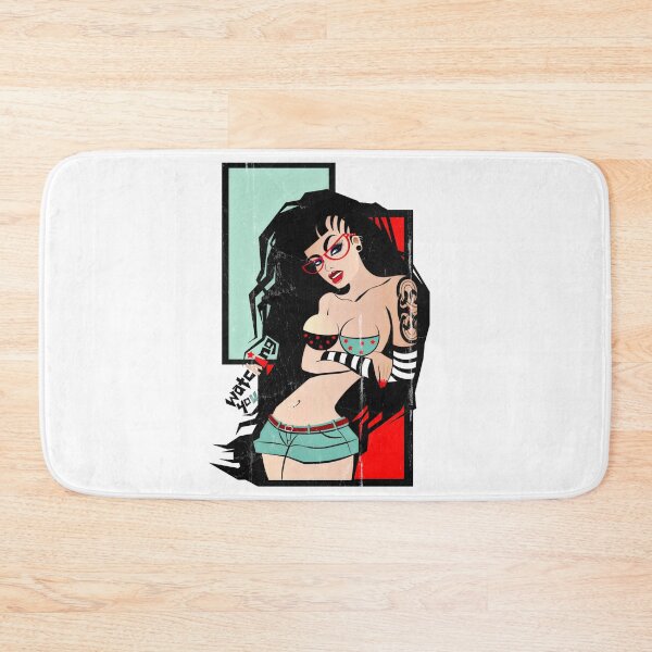Item preview, Girl blogger  designed and sold by Indy Vintage.