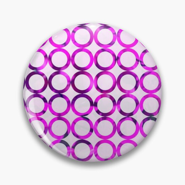 Item preview, Funky Purple Circles designed and sold by nickbrayimages.