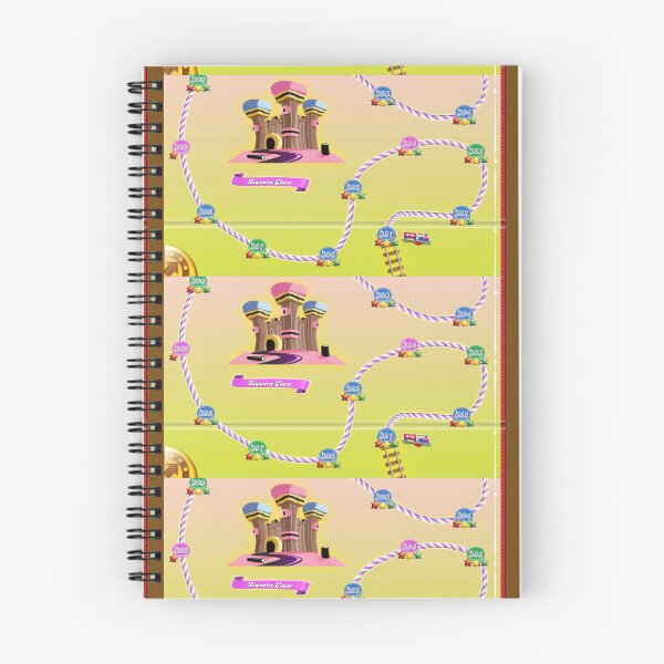 Item preview, candy crush levels designed and sold by Valriogd.