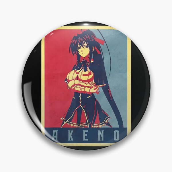 Item preview, High School Funny Anime DxD Rias Gremory Retro Character  designed and sold by mialinpng.