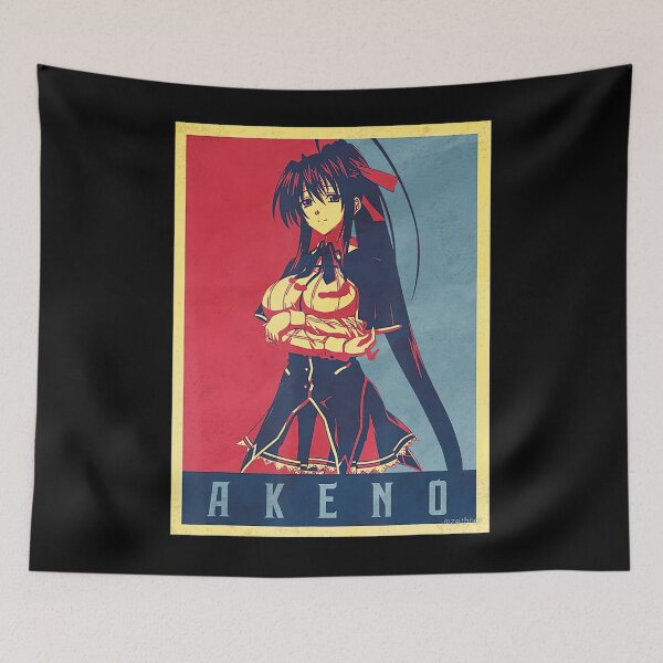 Item preview, High School Funny Anime DxD Rias Gremory Retro Character  designed and sold by mialinpng.