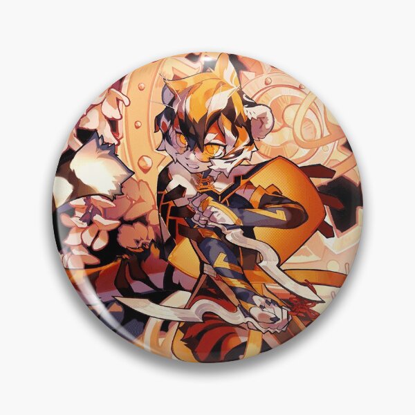 Item preview, Waai Fu - Arknights designed and sold by MagicalFish.