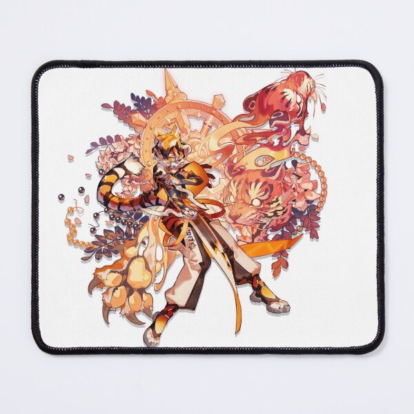 Item preview, Waai Fu - Arknights designed and sold by MagicalFish.