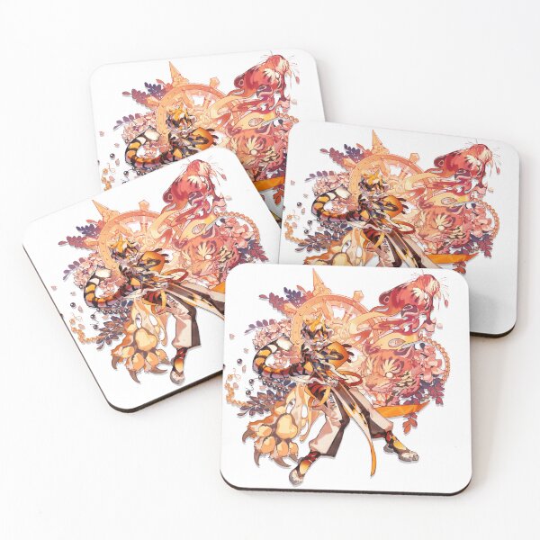 Item preview, Waai Fu - Arknights designed and sold by MagicalFish.