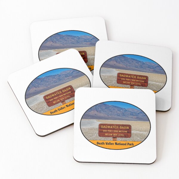 Item preview, Badwater basin Death Valley National Park designed and sold by Davephotoswest.