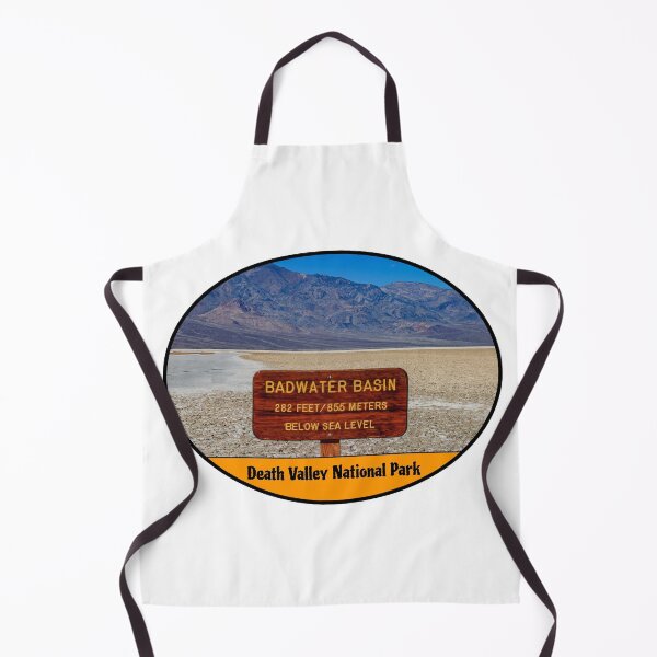 Item preview, Badwater basin Death Valley National Park designed and sold by Davephotoswest.