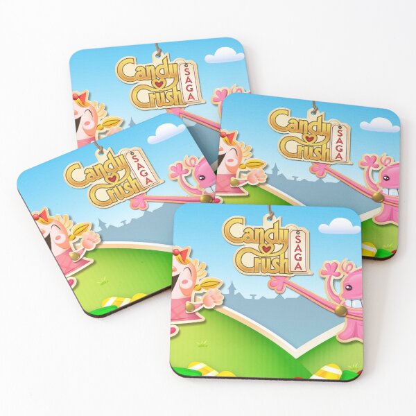 Item preview, New Candy Crush Saga designed and sold by Valriogd.