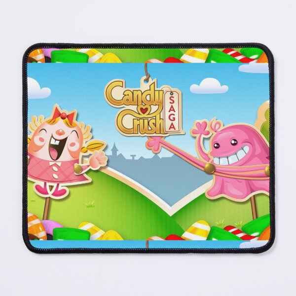 Item preview, New Candy Crush Saga designed and sold by Valriogd.