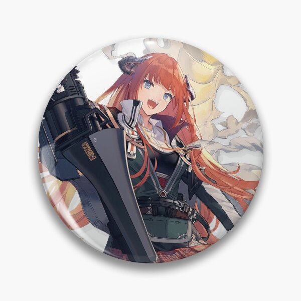 Item preview, Bagpipe Elite 2 - Arknights designed and sold by MagicalFish.