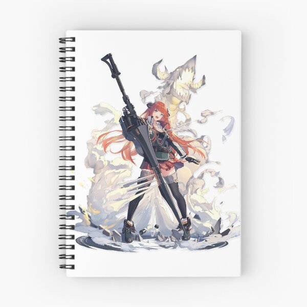 Item preview, Bagpipe Elite 2 - Arknights designed and sold by MagicalFish.