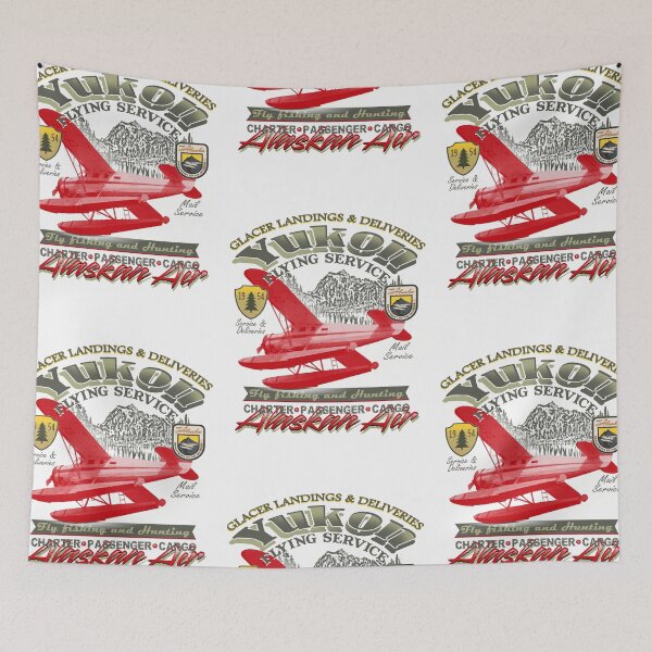 Item preview, alaska frontiers  designed and sold by redboy.